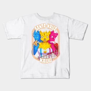 Pan Pride Cerberus! Kids T-Shirt